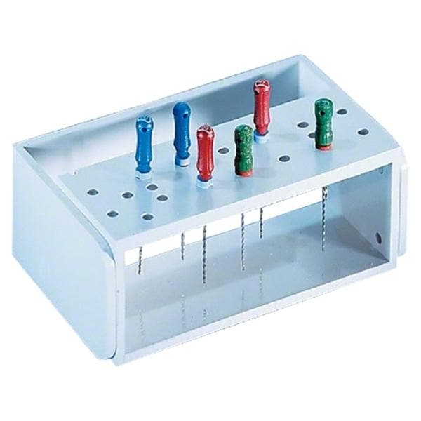 Inzetten en toebehoren voor Thermo-desinfector - Inzet voor wortelkanaalinstrumenten - E 520 (H 45, B 75, D 30 mm)