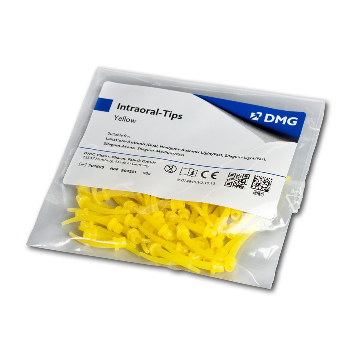 Intraoral Tips - geel - 909201