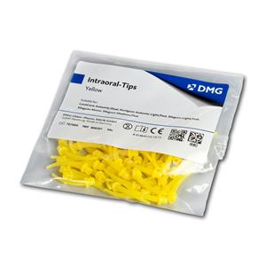 Intraoral Tips - geel - 909201