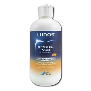 Lunos Prophylaxepoeder Gentle Clean - Orange