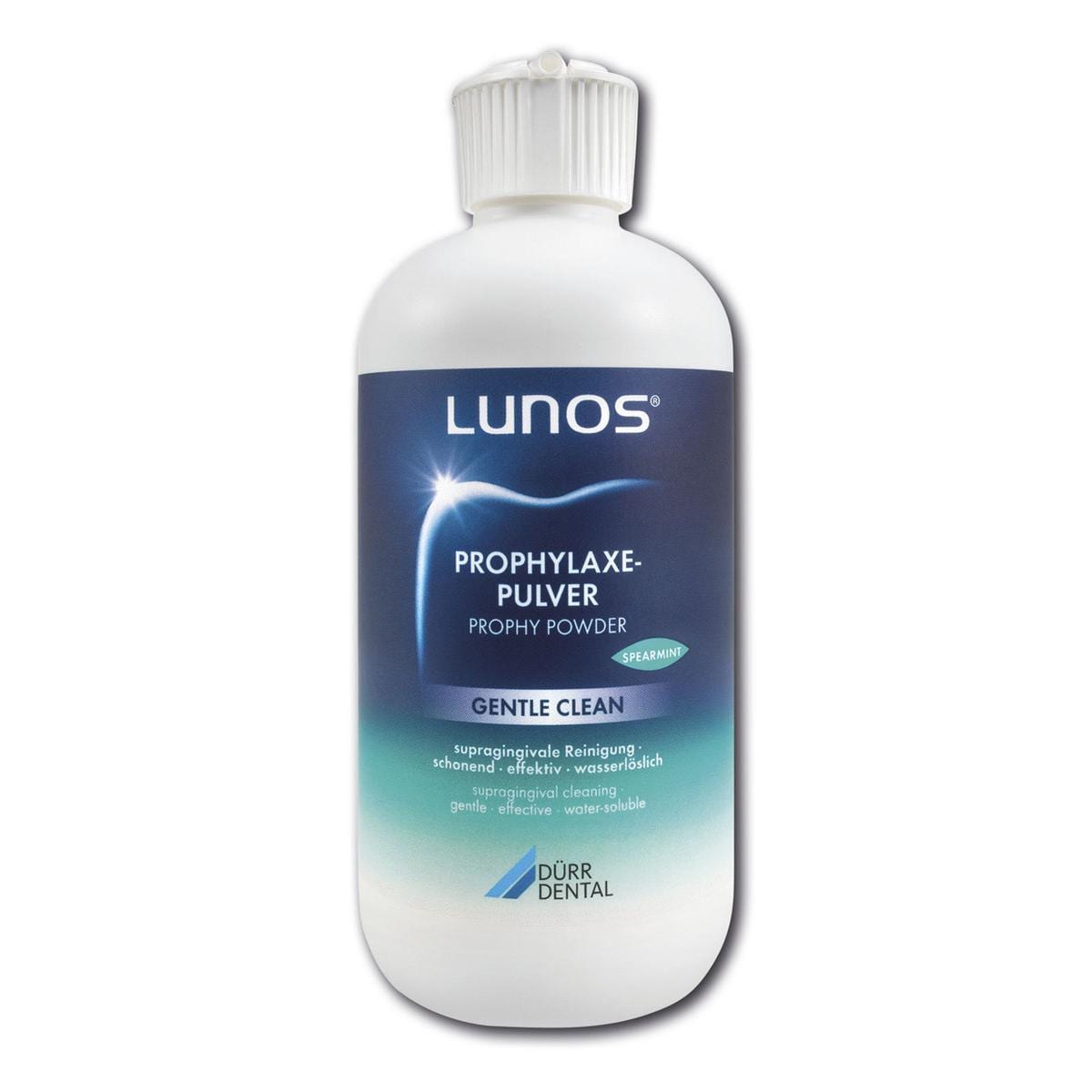 Lunos Prophylaxepoeder Gentle Clean - Mint