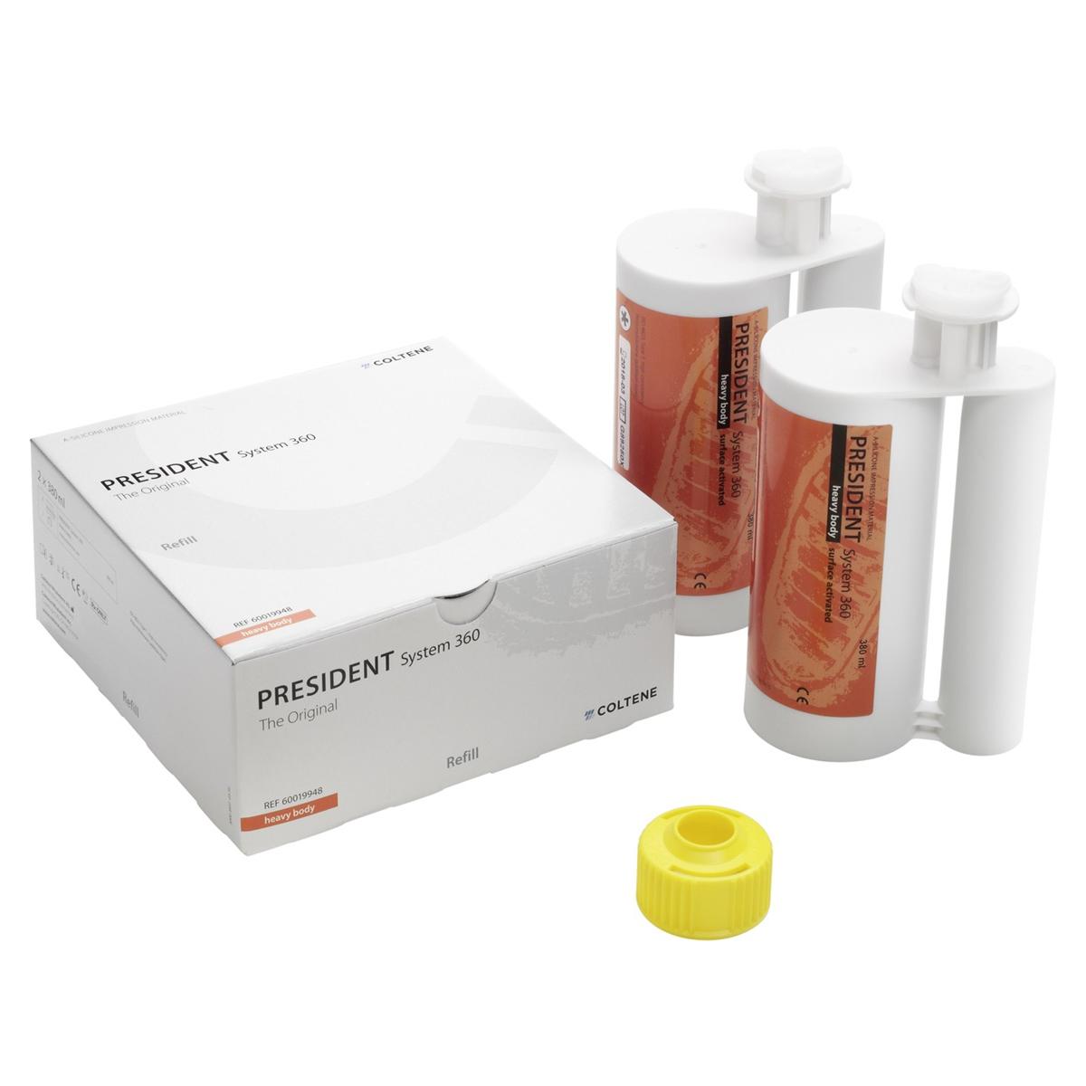 President System 360 Heavy - 2 x 380 ml