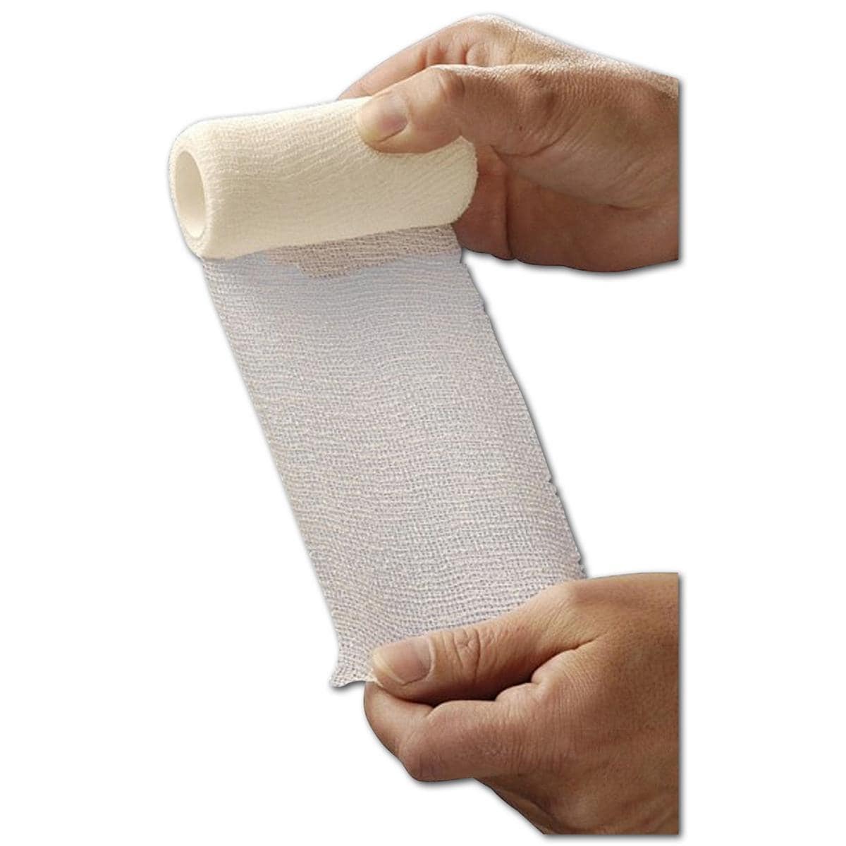 HekaHaft fixatiewindsel - 10 cm x 4 m, 5 stuks