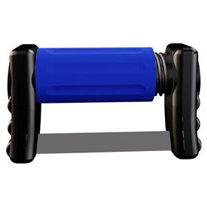 FitStrip enkelzijdig - navulling met heft - Medium
