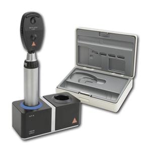 Beta 200 LED ophtalmoscoop bureau - complete set