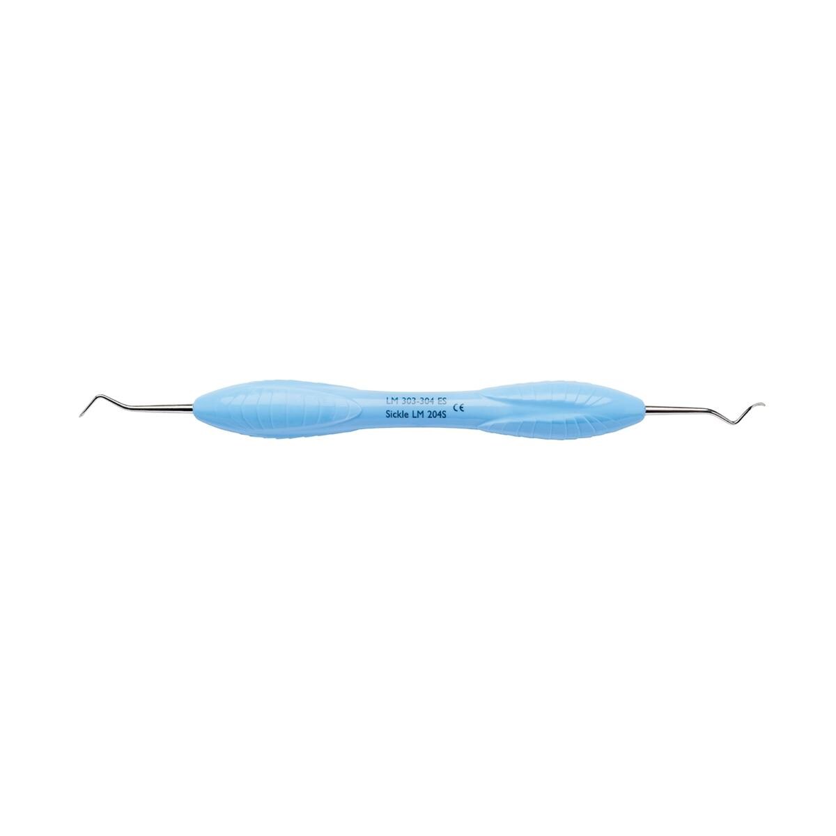 Scaler sikkel 204 S - 303-304 ES, ErgoSense