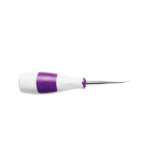 Luxatie instrument SlimLift - C3, gebogen 3 mm