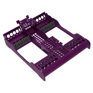 E-Z Jett Cassette - 10 instrumenten, pruim (paars) 50Z930E