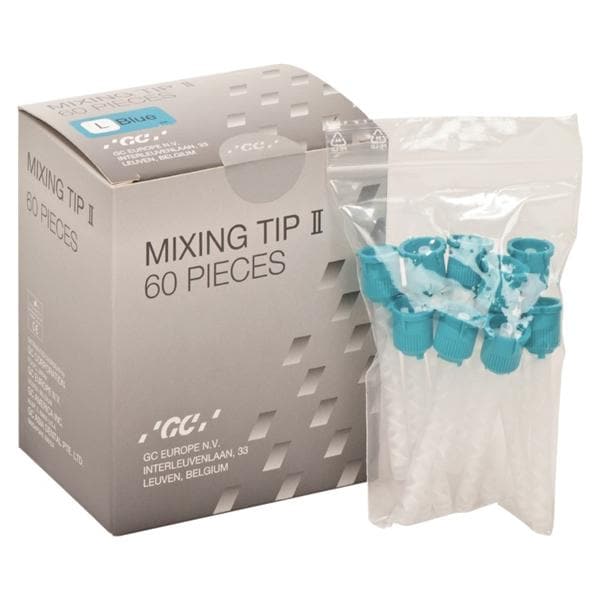 Mengtips II L (groen) - Verpakking, 60 stuks