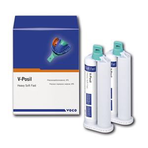 V-Posil Heavy Soft Fast - 2 x 50 ml