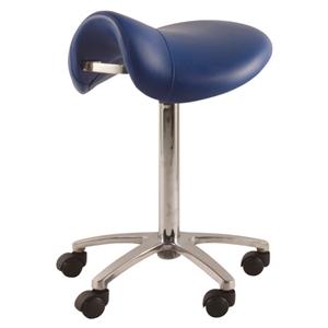 Vita zadelkruk - blauw 57 - 82cm