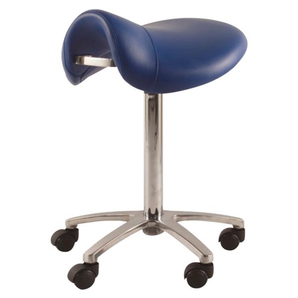 Vita zadelkruk - blauw 57 - 82cm