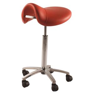 Vita zadelkruk - rood 57- 82cm