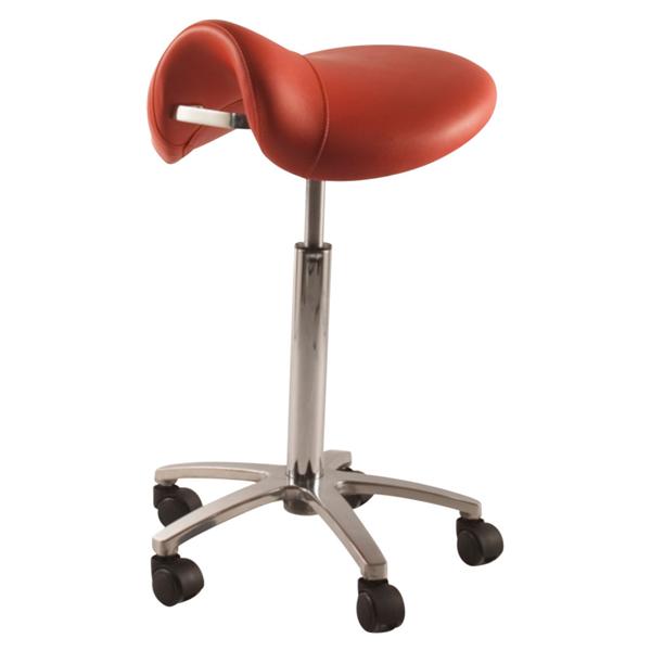 Vita zadelkruk - rood 57- 82cm