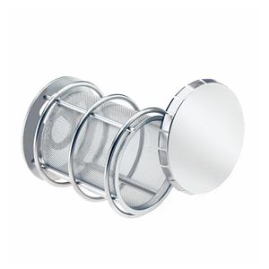 Inzetten en toebehoren voor Thermo-desinfector - Inzet voor instrumenten, met deksel - E 473 (H 88, B 66, D 66 mm)