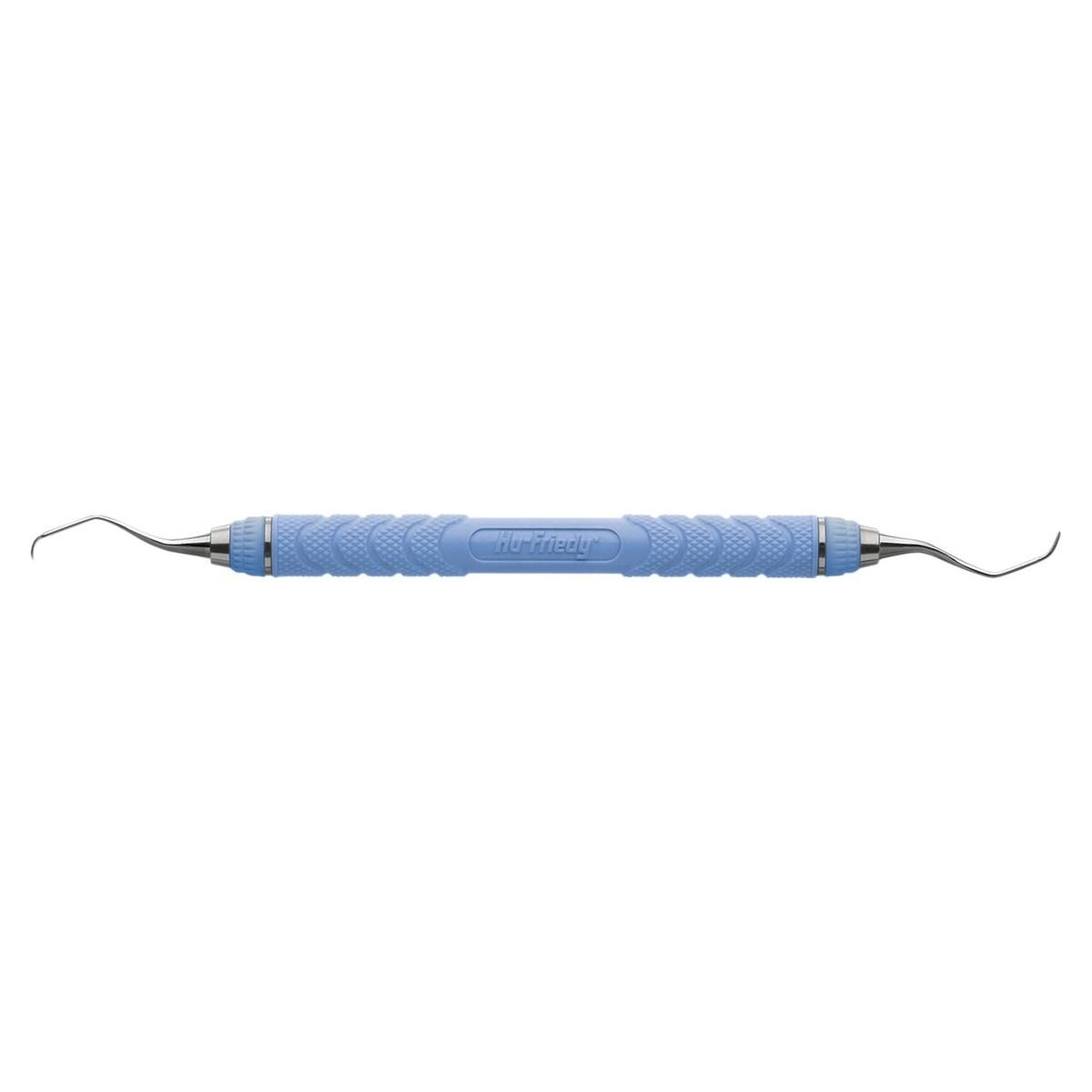Curette Gracey "After Five Rigid" EverEdge 2.0 - Resin 8 Colors - SRP13/14RC8E2, blauw
