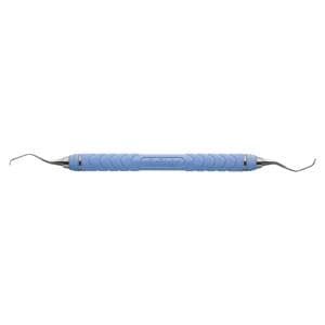 Curette Gracey "After Five Rigid" EverEdge 2.0 - Resin 8 Colors - SRP13/14RC8E2, blauw