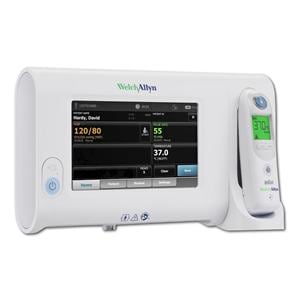 CSM 7100 + 30 minuten bloeddrukmeter en temperatuur - csm 7100 bloeddruk + temperatuur