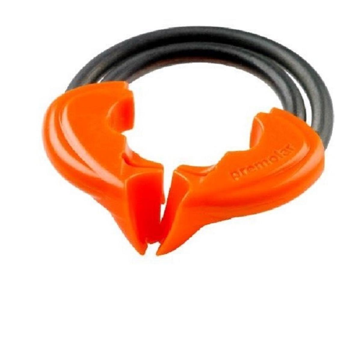 Dual Force Matrix ring - Premolaar (oranje) - 2 stuks