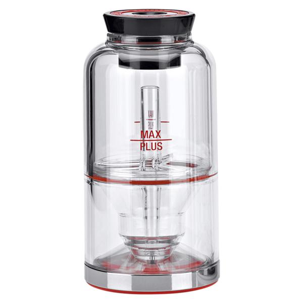 AIRFLOW Plus poederkamer - EL-607A