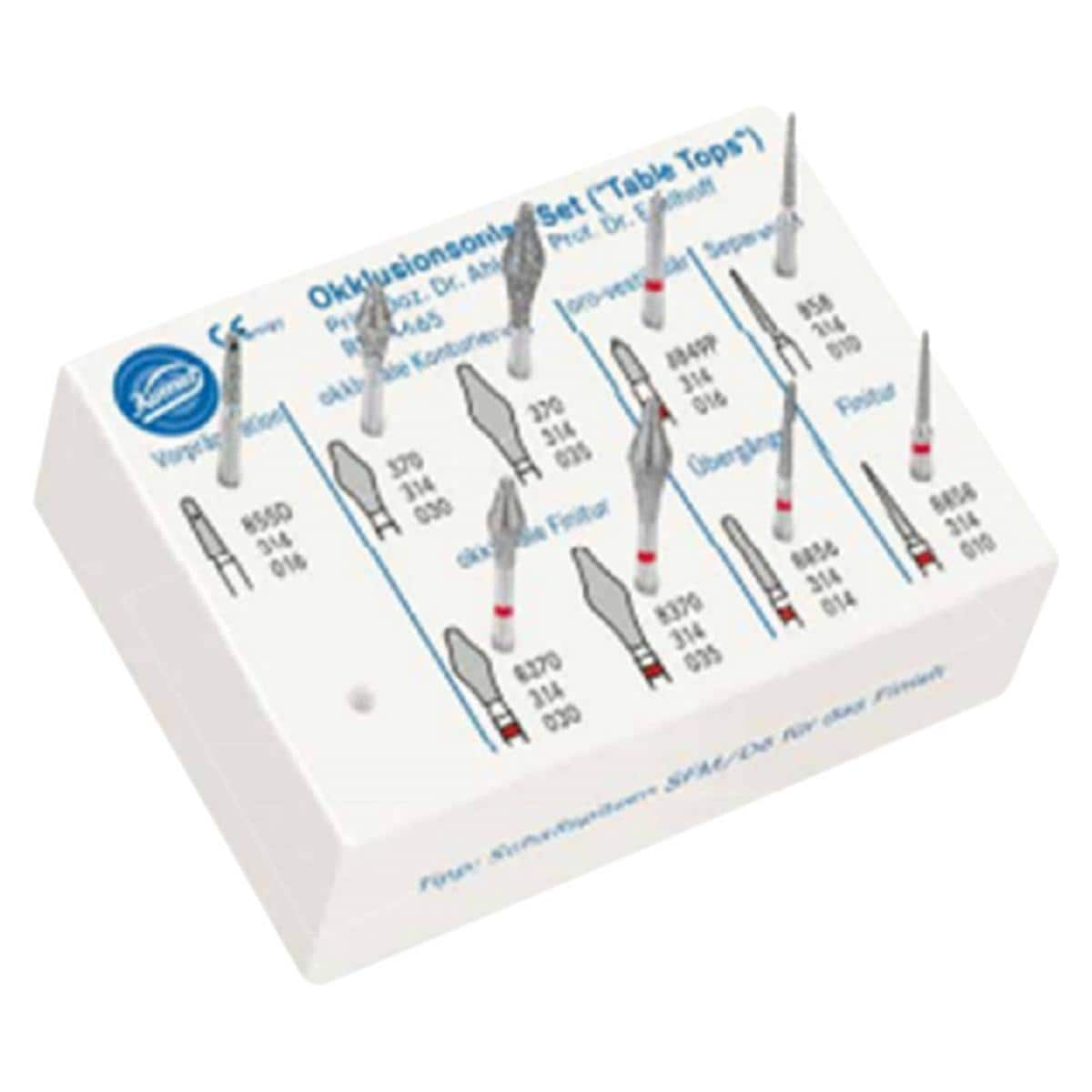 Occlusie onlay set - 4665