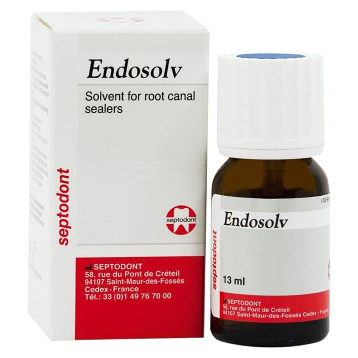 Endosolv - Flesje 13 ml