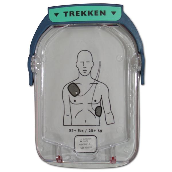 Heartstart HS1 elektroden - volwassenen
