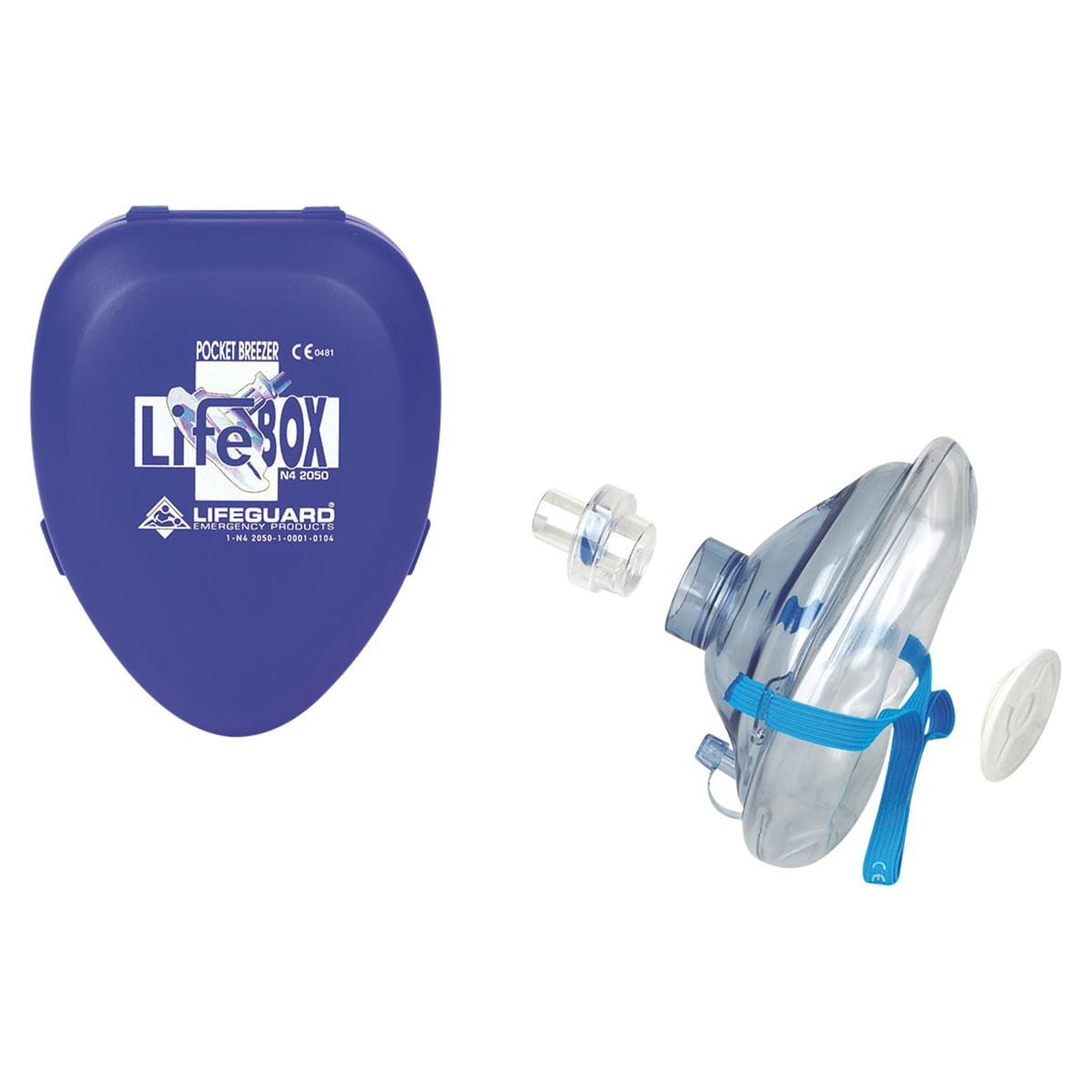Pocket Breezer - compleet