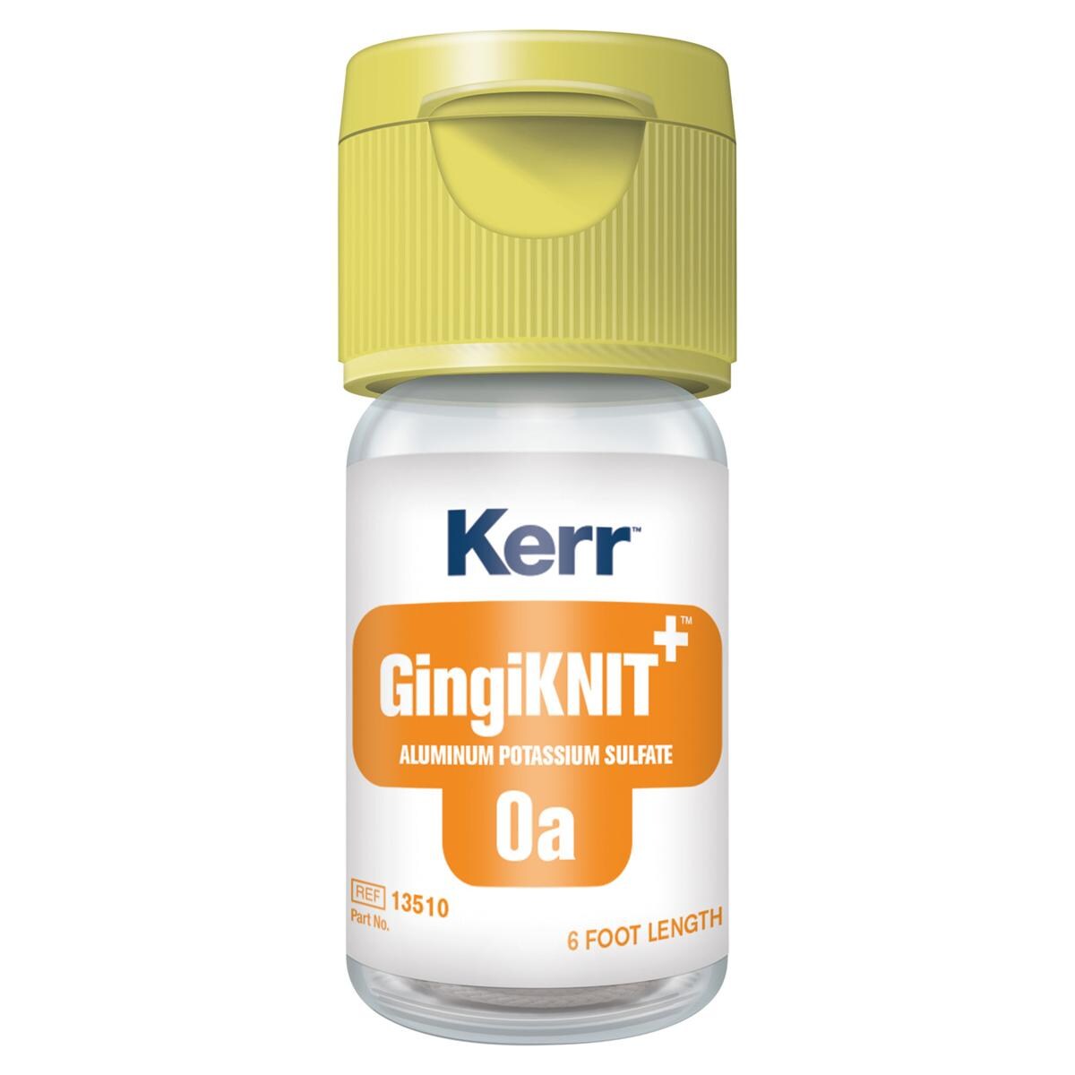 GingiKnit+ - Aluminium Potassium Sulfate - 0a
