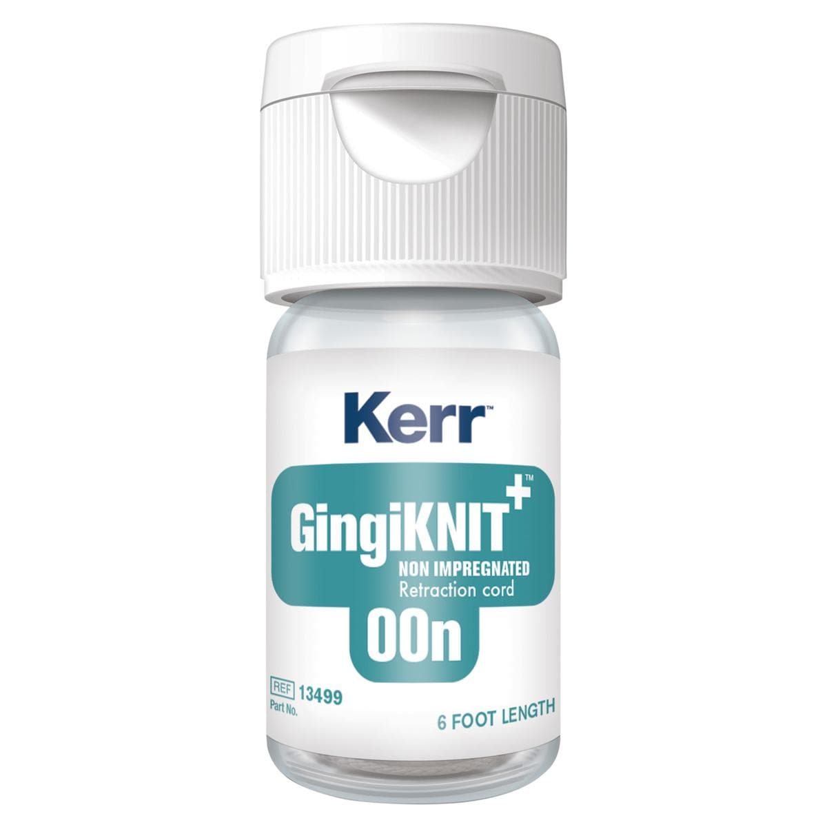 GingiKnit+ - niet gempregneerd - 00n