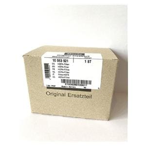 Hepa Filter - 10083921 (voor model 8591 / 8581)