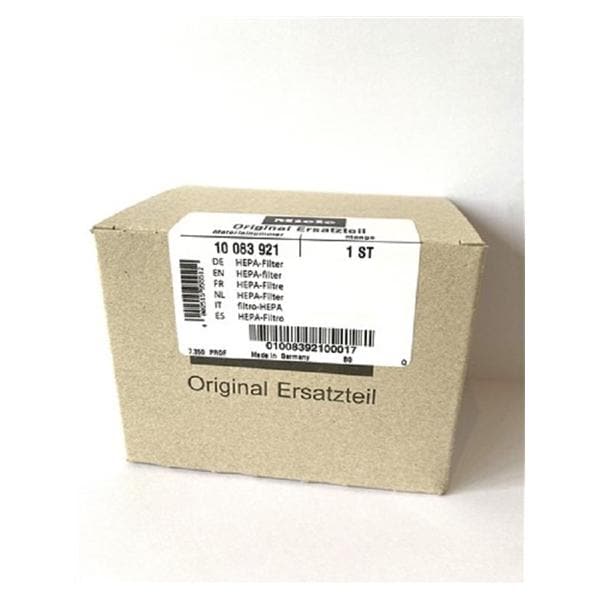 Hepa Filter - 10083921 (voor model 8591 / 8581)