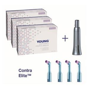 Disposable Prophy Angles Contra Elite Soft Starter Kit - YDNT01