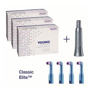 Disposable Prophy Angles Classic Elite Soft Starter Kit - YDNT02