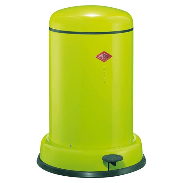 Baseboy pedaalemmer - inhoud 15 liter, lime