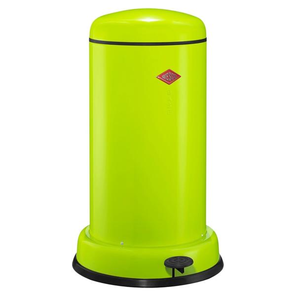 Baseboy pedaalemmer - inhoud 20 liter, lime