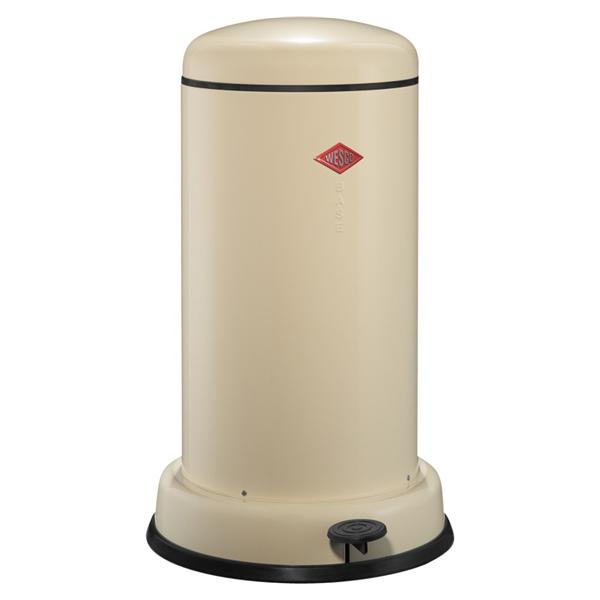 Baseboy pedaalemmer - inhoud 20 liter, beige