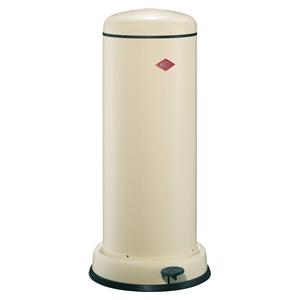 Baseboy pedaalemmer - inhoud 30 liter, beige