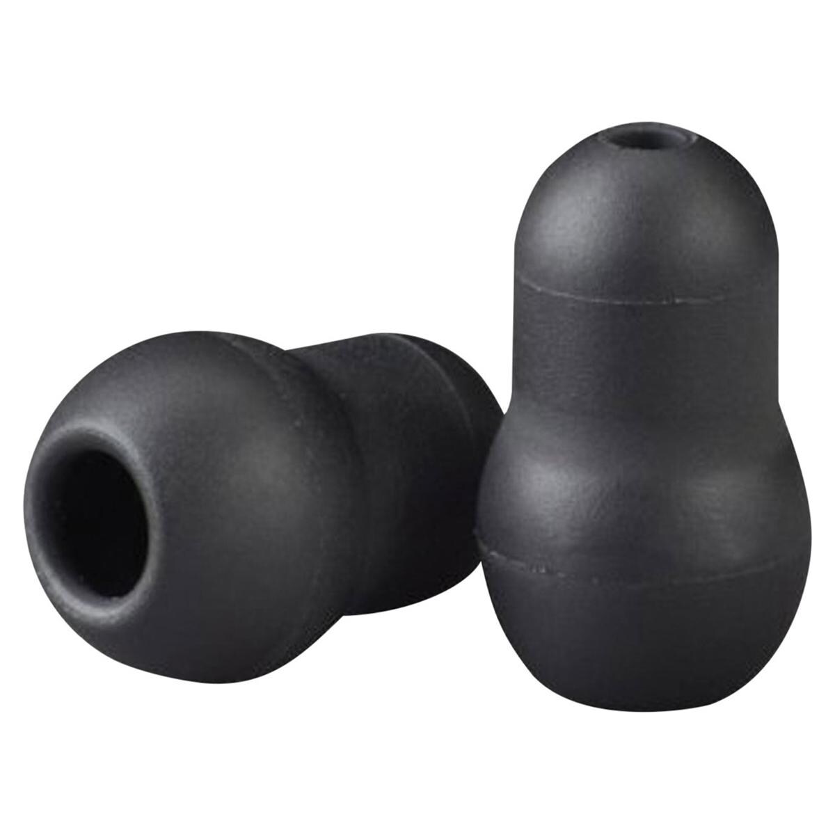Oordopjes voor Littmann stethoscoop - per paar, zwart