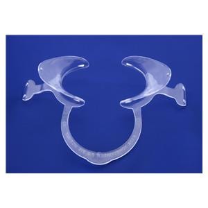 Plastic Double Cheek Retractor - Medium, per stuk