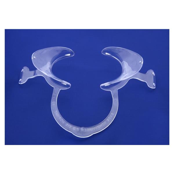 Plastic Double Cheek Retractor - Medium, per stuk