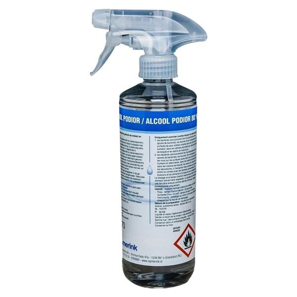 Alcohol 70% - sproeifles 500ml