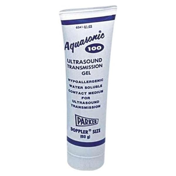 Aquasonic ultrasound gel blauw - tube 60 gram