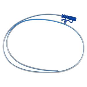 Voedingssonde - CH8 blauw, lengte 47cm, per 100 stuks