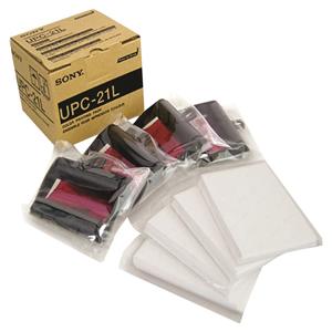 Printer papier echo-systemen - UPC21L per 4 stuks