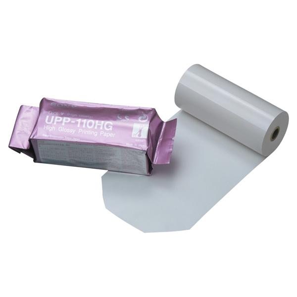 Printer papier echo-systemen - UPP110HG per 10 rollen
