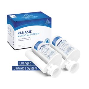 Panasil Monophase Medium - navulling Jumbo - 2x 380 ml
