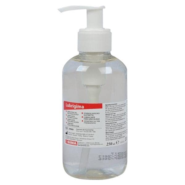 Lubrigima glijmiddel - pompfles 250ml