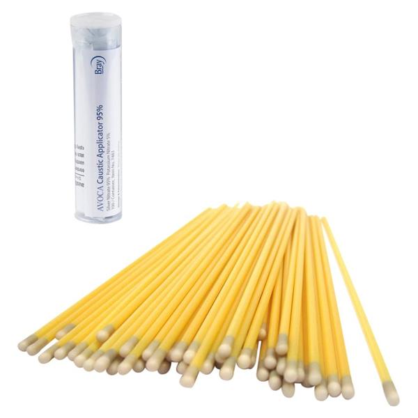 Avoca zilvernitraat sticks - per 100 stuks