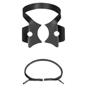 Cofferdamklem Black Line - molaar onder - 7 (RDCM7X)